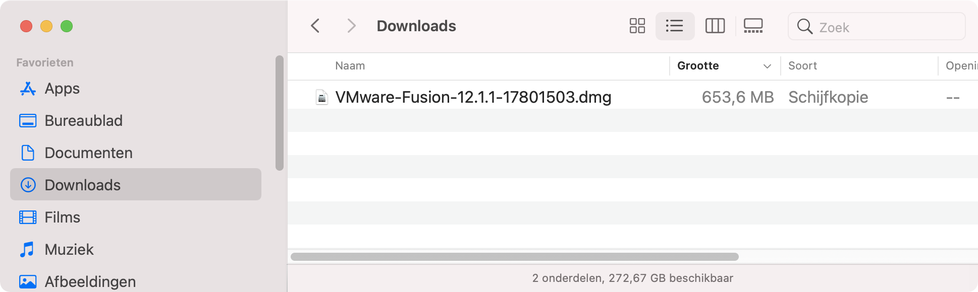 vmware fusion tutorial for mac